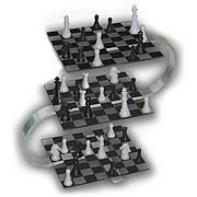 Strato Chess Set Game